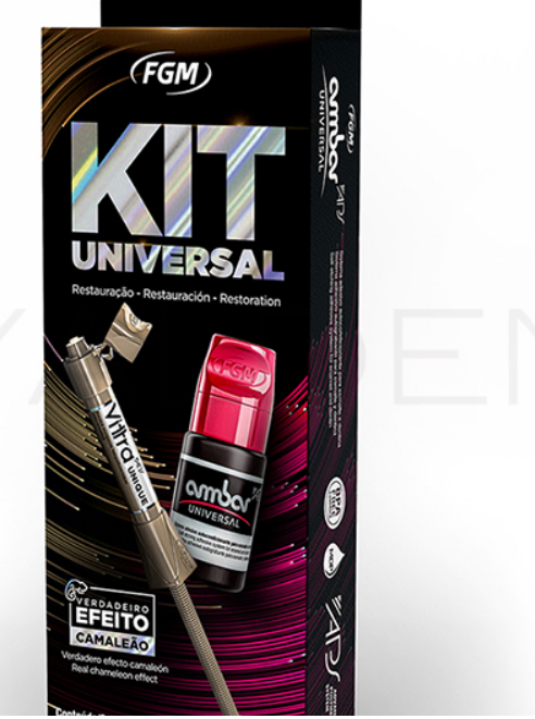FGM KIT Universal (Vittra Unique + Ambar Univ. 5ml)